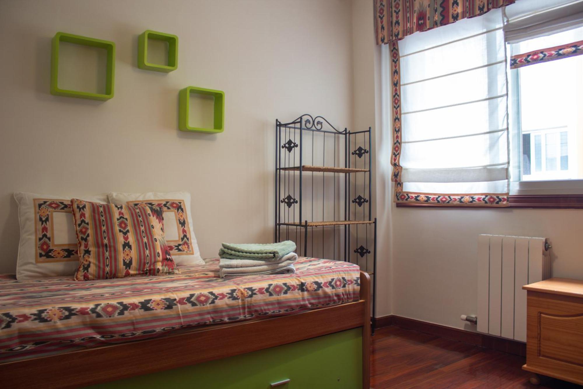 Apartamento playa Sabarís-Baiona Exterior foto